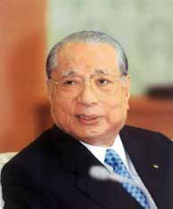 Daisaku Ikeda
