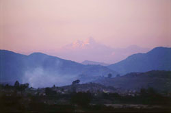 Himalayan Light,