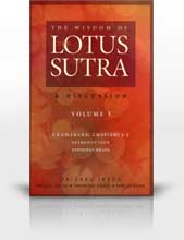 The Wisdom of the Lotus Sutra I -VI