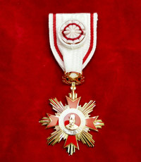 Hwa-Gwan Order of Cultural Merit of the Republic of Korea