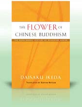 The Flower of Chinese Buddhism