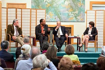 Ikeda Center's Ninth Annual Forum
