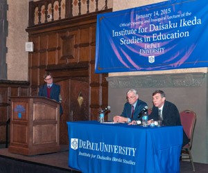 DePaul University, Chicago