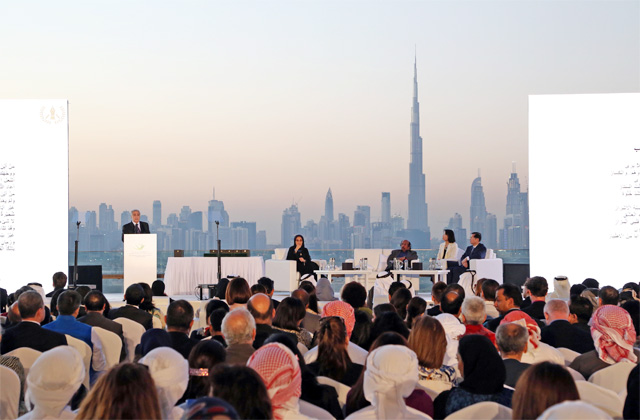 Poets of Peace Honored in Dubai