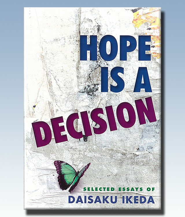 Hope is a Decision