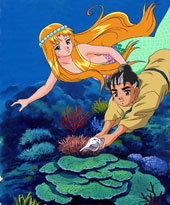<i>The Prince and the Coral Sea</i>