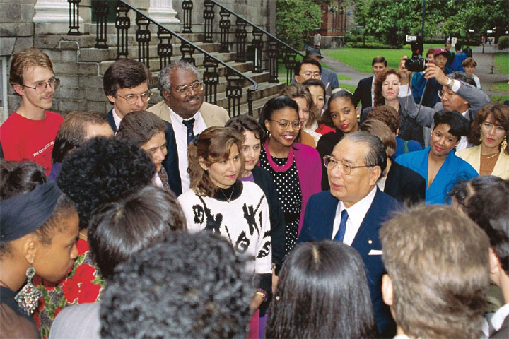 Peace: Dialogue as the Path to Peace | Daisaku Ikeda Official Website