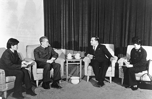 Zhou Enlai