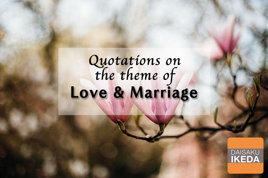 Quotes marriage hardship 30 Troubled