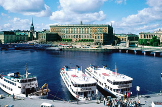 Stockholm, Sweden (June 1989) Stockholm, Sweden (June 1989)