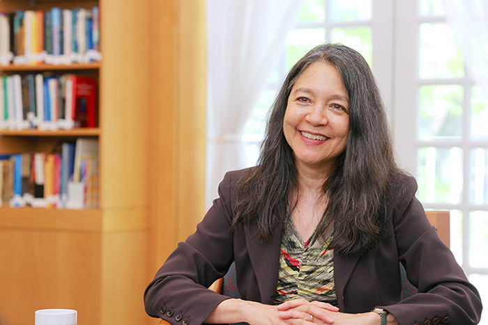 Interview with Professor Anita Patterson on the Daisaku Ikeda website