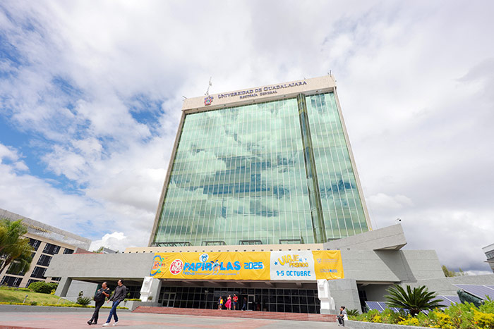 The University of Guadalajara, founded in 1792, is one of Mexico’s oldest universities.