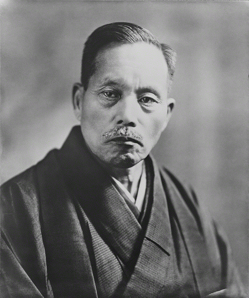 First Soka Gakkai President Tsunesaburo Makiguchi (1871–1944)