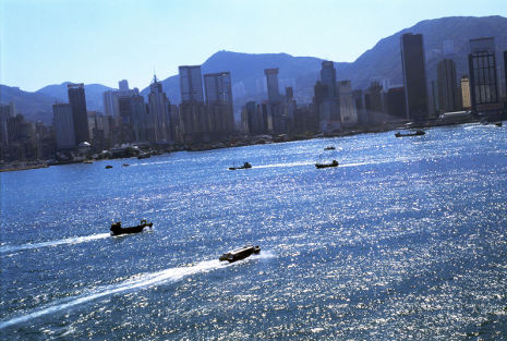 香港（1995年11月）