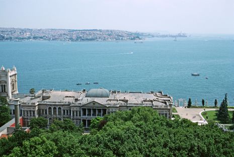 土耳其，伊斯坦布爾（1992年6月）