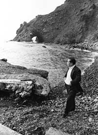 Ikeda recorre la tierra natal de su maestro Josei Toda, quien expuso por primera vez el concepto de la “revolución humana”