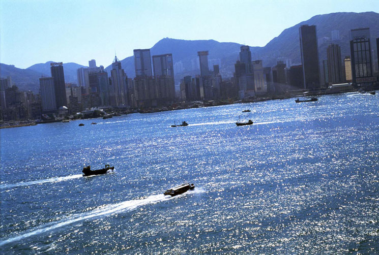 <b></b> Hong Kong (Noviembre 1995)
