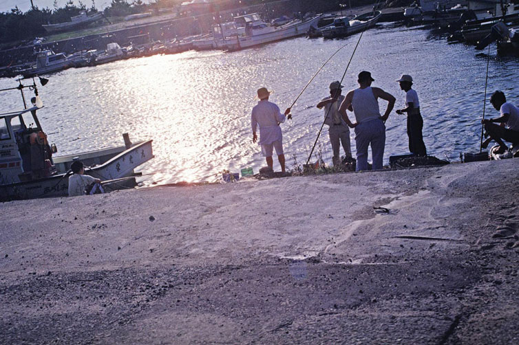 <b></b> Tottori, Japón (Septiembre 1991)