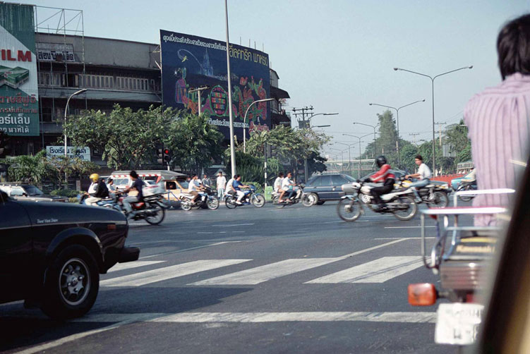 <b></b> Bangkok, Tailandia (Febrero 1988)