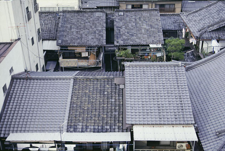 <b></b> Kioto, Japón (Octubre 1990)
