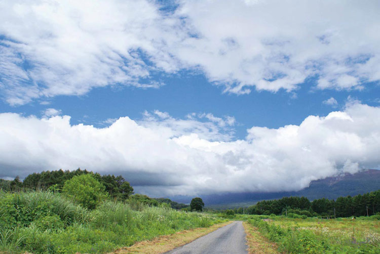 <b></b> Nagano, Japón (Agosto 2006)