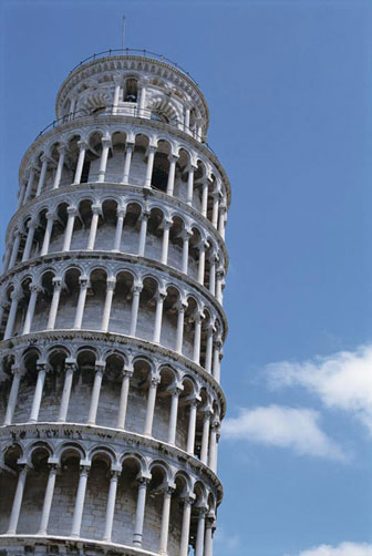 <b></b> Pisa, Italia (Mayo 1994)