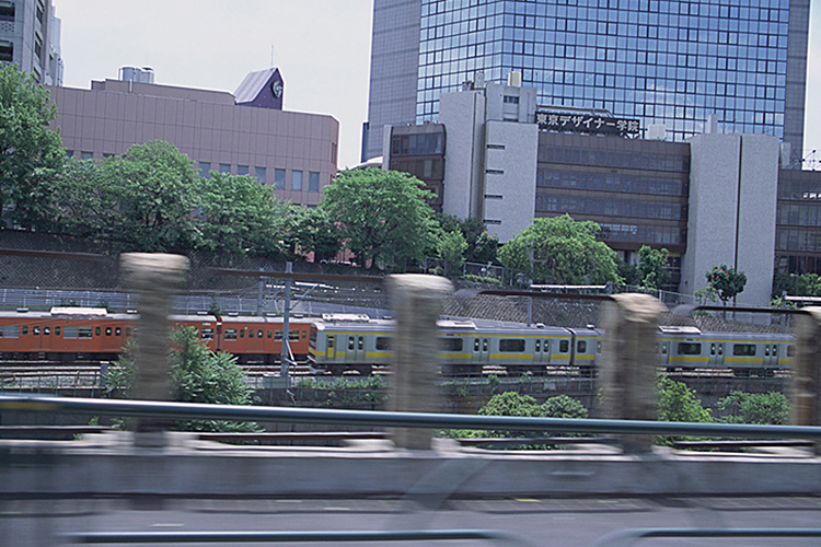 <b></b> Tokyo, Japan (May 2002)