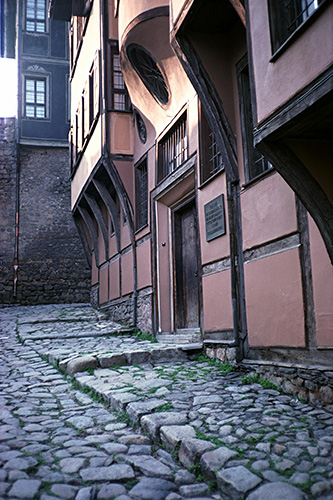 <b></b> Plovdiv, Bulgaria (May 1981)