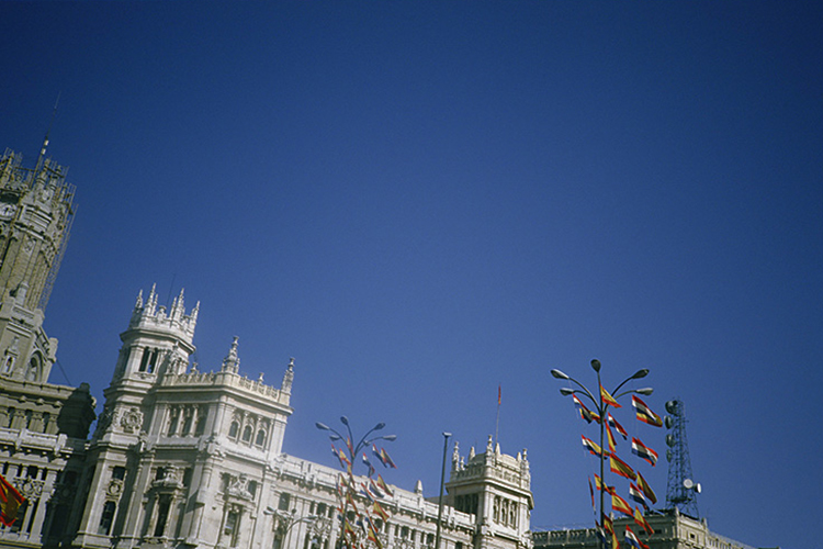<b></b> Madrid, Spain (June 1983)