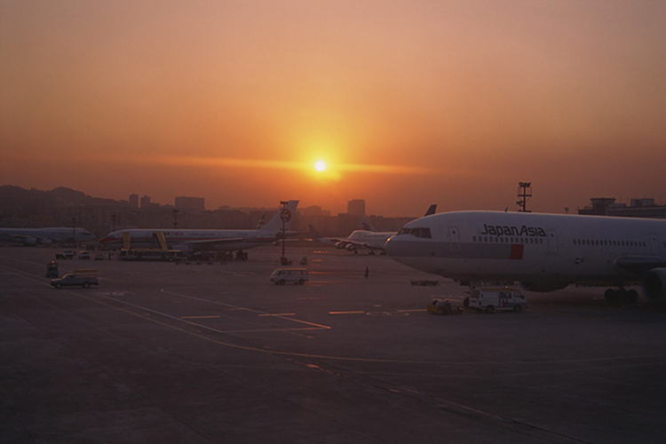 <b></b> Hong Kong (November 1995)