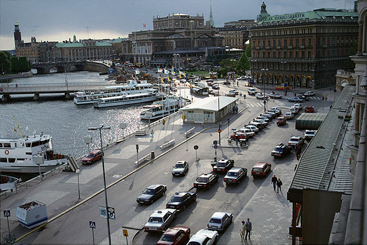 <b></b> Stockholm, Sweden (June 1989)