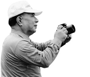 Daisaku Ikeda as Photographer